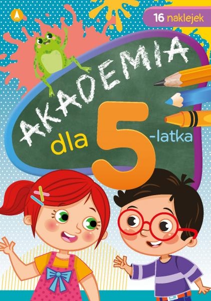 

Akademia dla 5-latka
