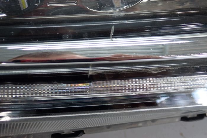 HONDA CR-V CRV FULL LED 18-22 reflektor right light right