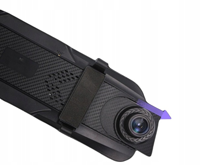 WIDEOREJESTRATOR LUSTERKO WSTECZNE KAMERA COFANIA Model G900