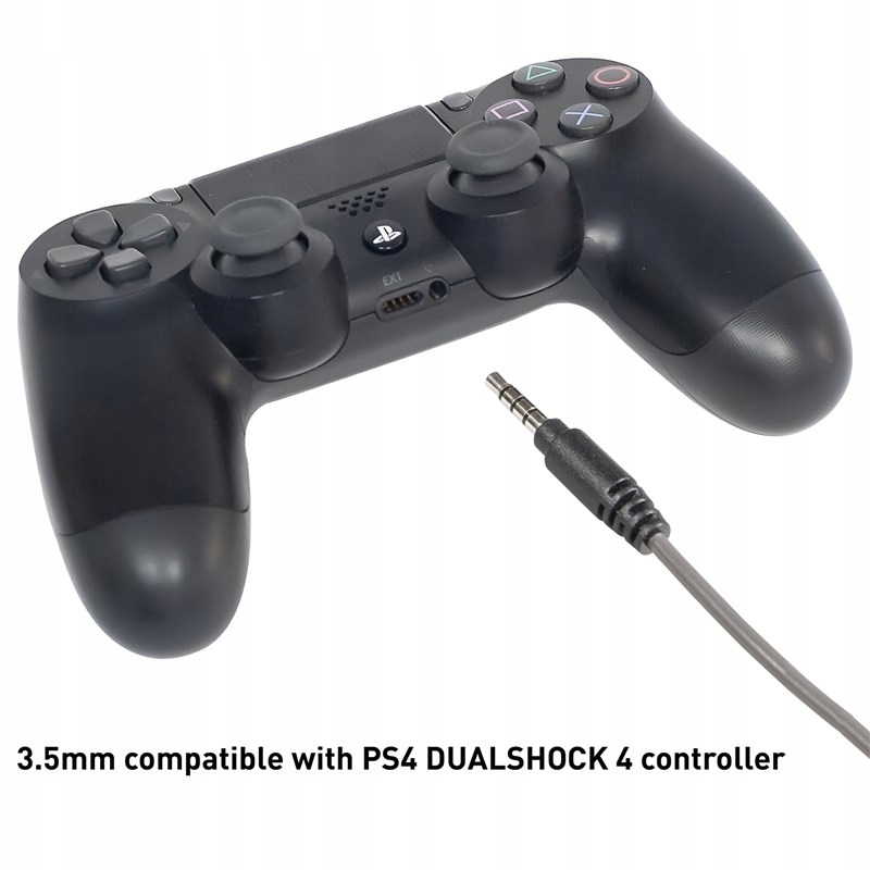 PDP SŁUCHAWKI PRZEWODOWE LVL40 PS4 PS5 Producent PDP