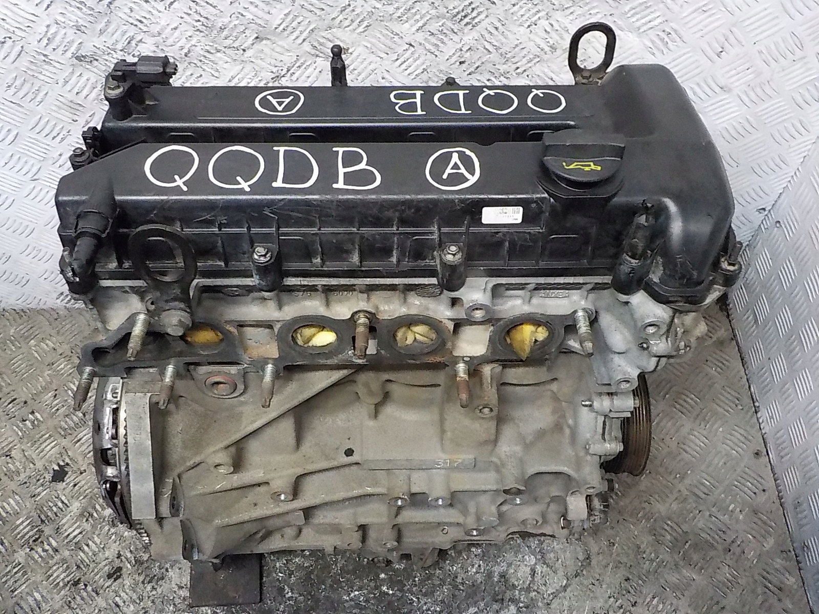 Форд фокус дизель 1.8 купить. 1.8 QQDB двигатель Форд фокус. Двигатель QQDB 1.8. Форд фокус 2 1.8 125л.с. Ford Focus 1 1.8 16v.