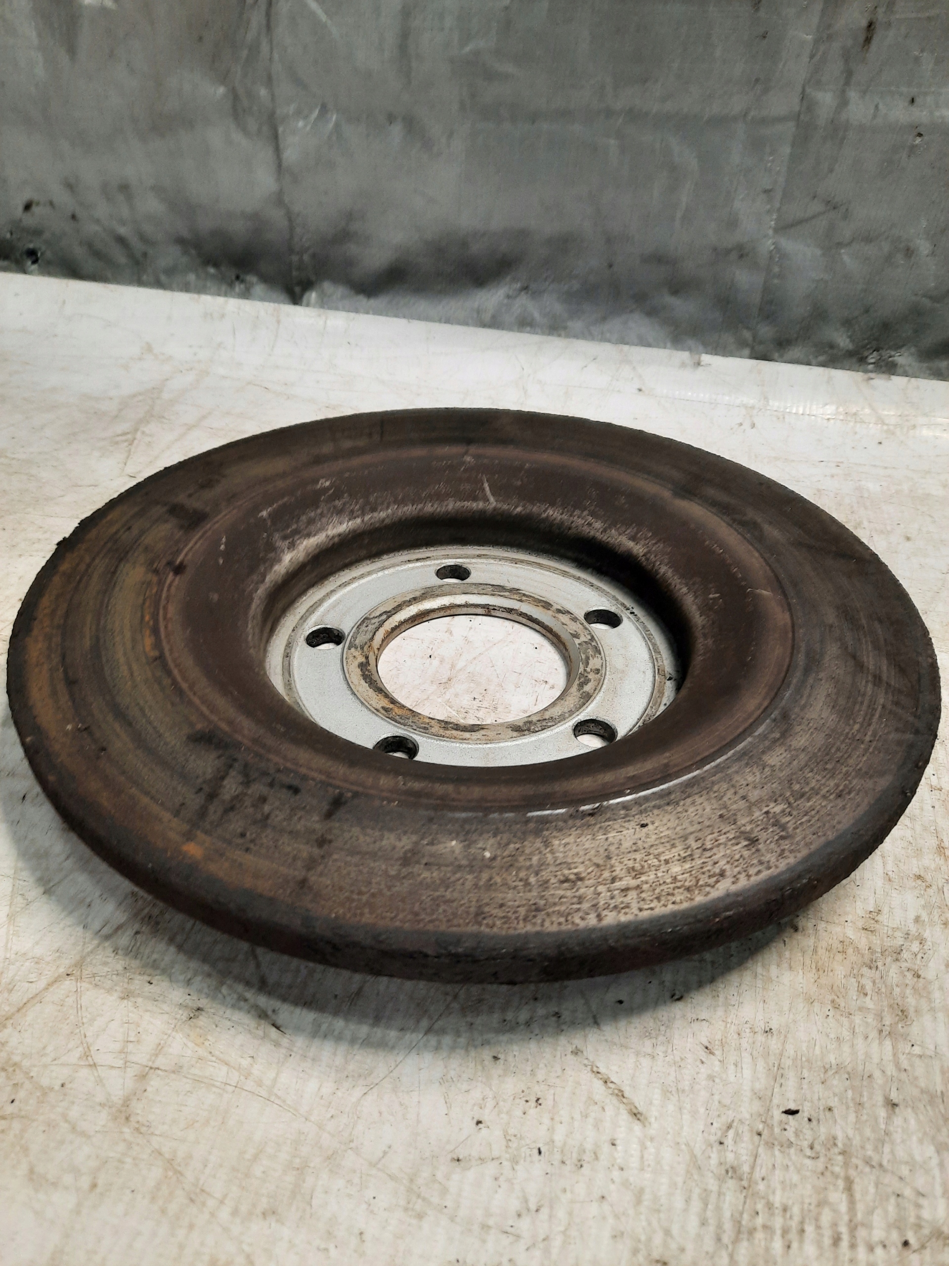 Bremsscheibe bremsen 2SZT TYLTYLNE MAZDA 5 1.8 B