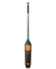 Testo 405i Termoanemometr współpracujący ze smartfonem SmartSonda, 24 msc-Zdjęcie-0