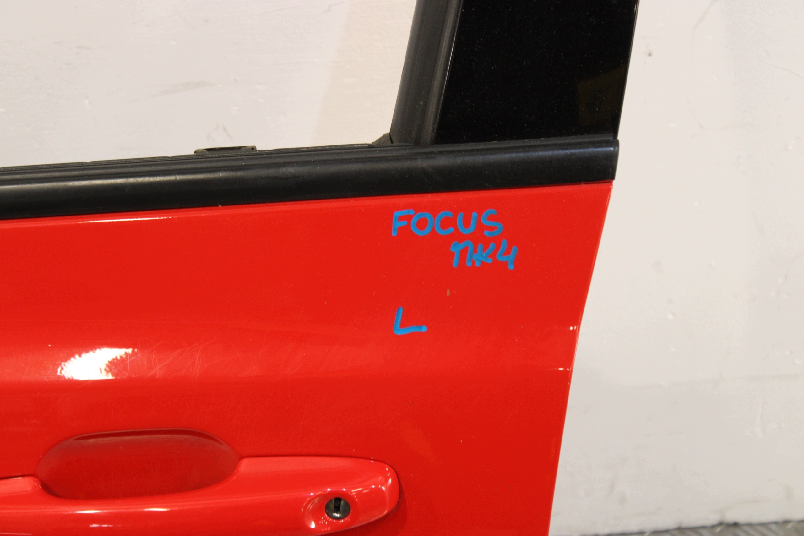 door left front left front complete FORD FOCUS MK4 KOMBI ST-LINE