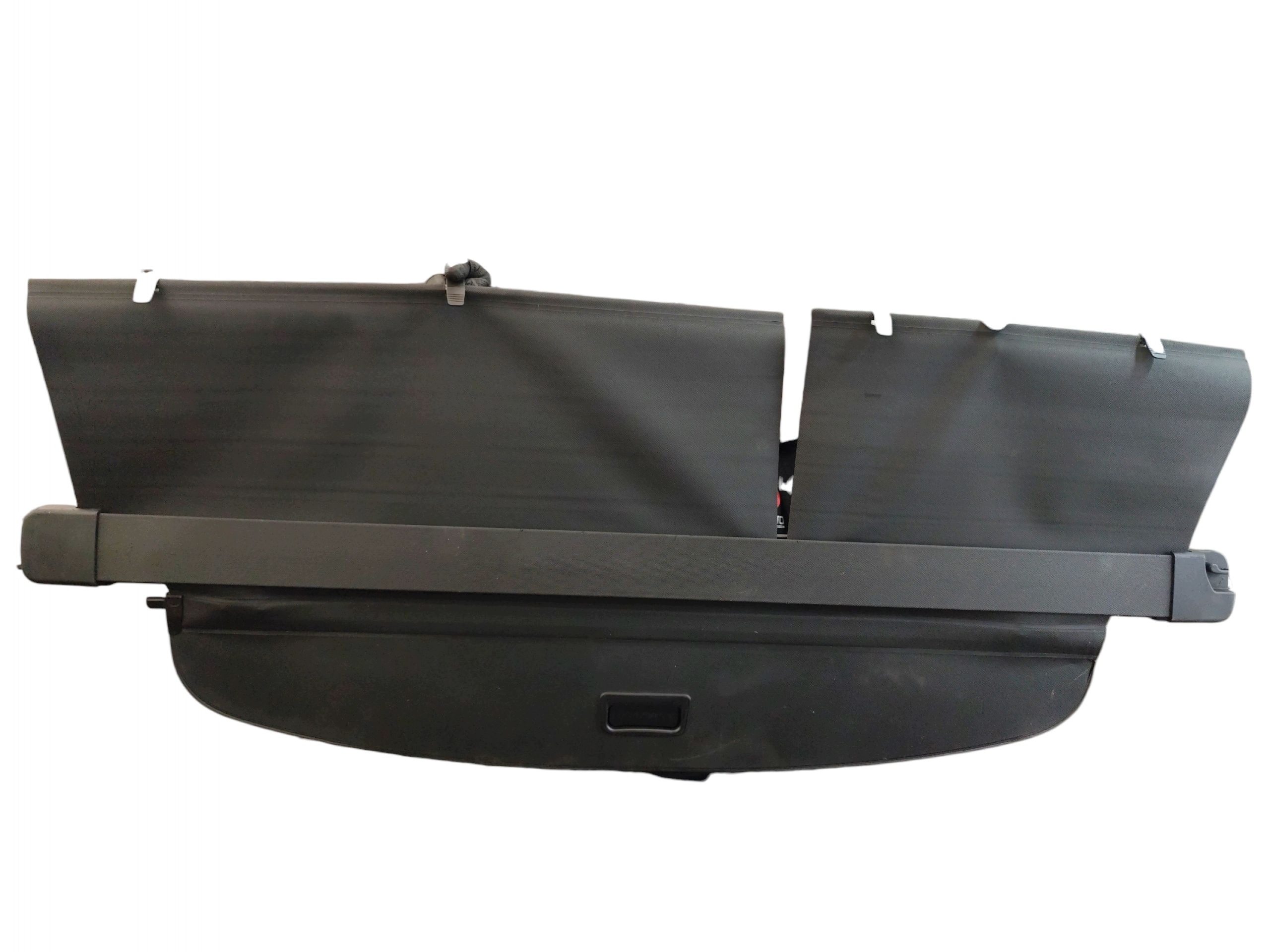 blinds boot rear part rear AUDI Q7 4L (2005-2009)