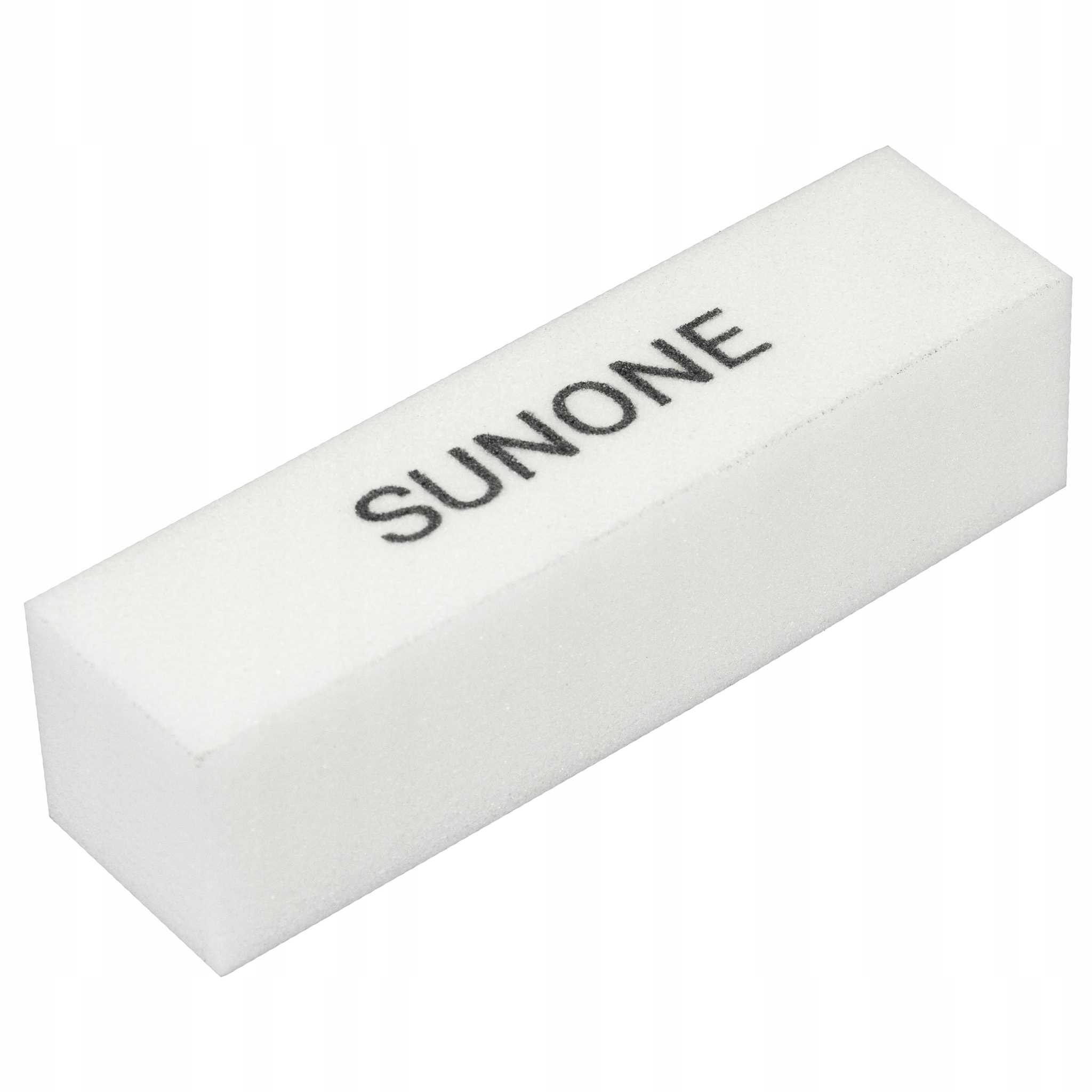 Sunone Biały Blok Polerski Premium 180 4-STRONNY