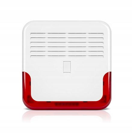 Siréna Venkovní signalizátor Satel SP-6500-R