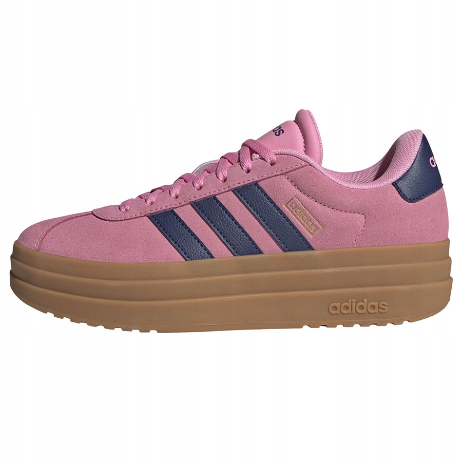 Adidas VL Court Bold W [42] Dámské boty růžové