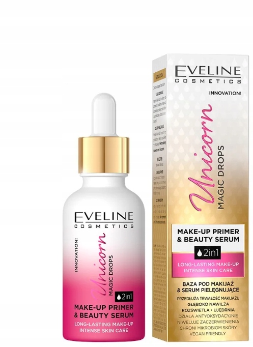 

Eveline Unicorn Magic Drops Baza Pod Makeup Serum