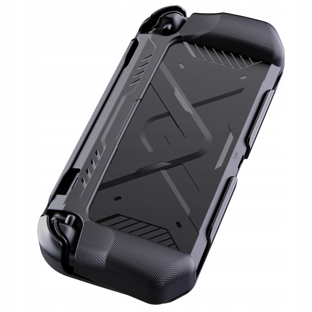 MOCNE Etui do Nintendo Switch 2 Ochronne Etui do NS2 Case SOLIDNE