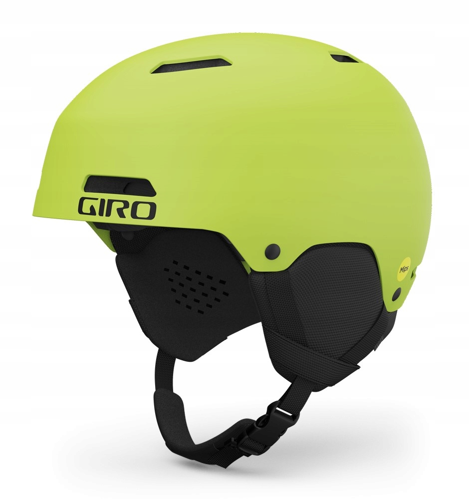 Lyžařská přilba Giro Mips Fs Matte Lime M (55,5-59 cm) Snowboard/Lyžařská