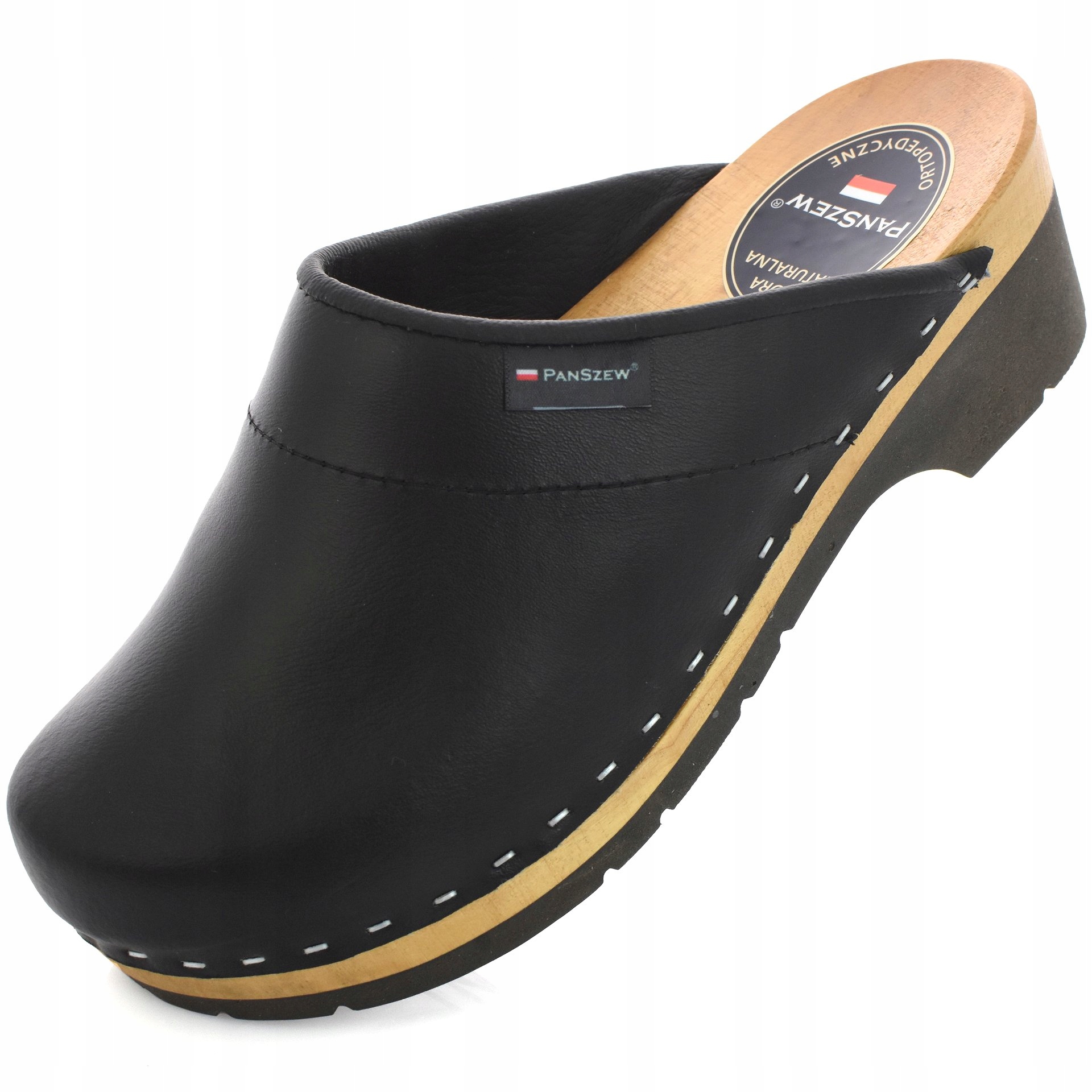 

PanSzew Ortopedyczne Chodaki Damskie Premium 35-41