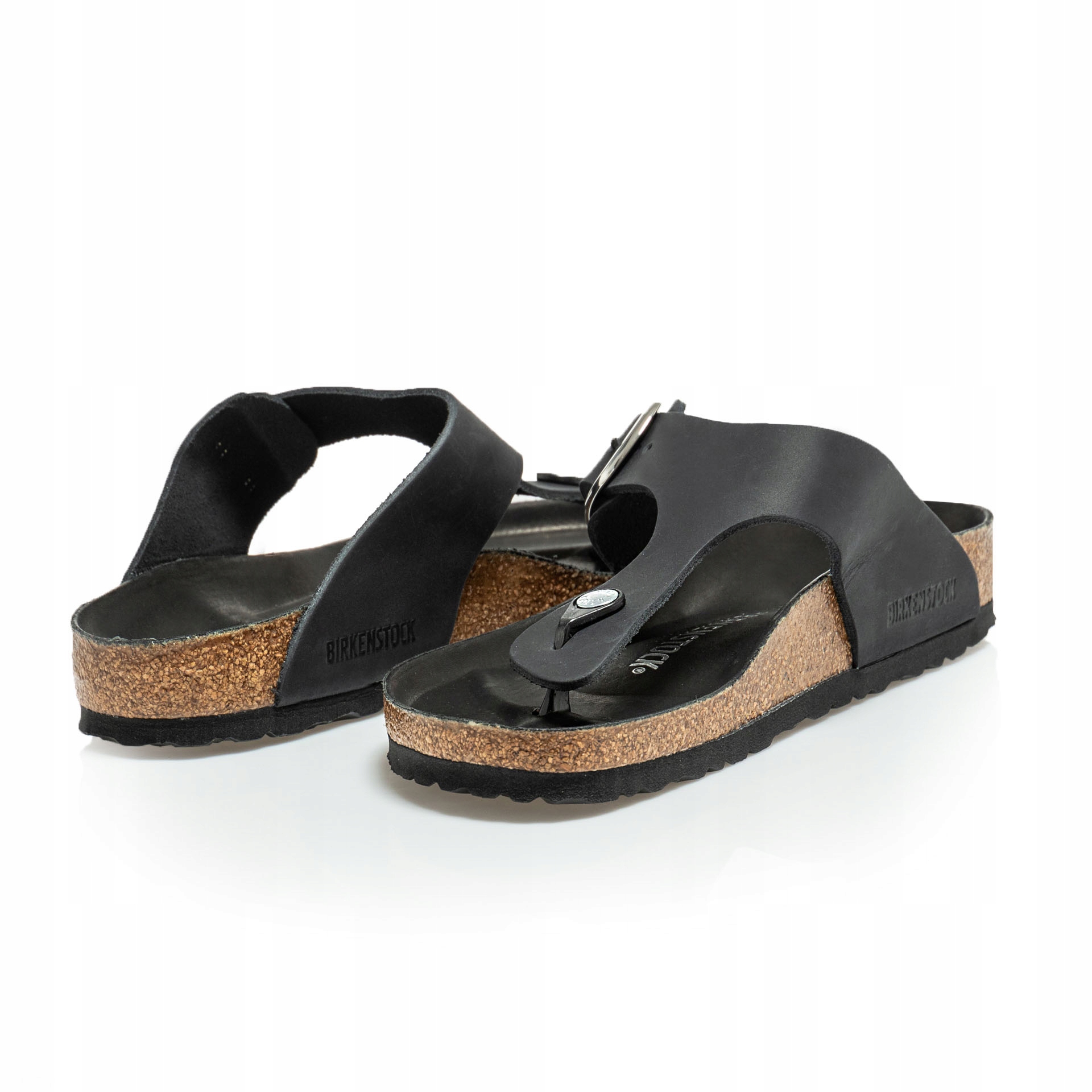 Japonki Birkenstock Gizeh Big Buckle 40 Marka BIRKENSTOCK