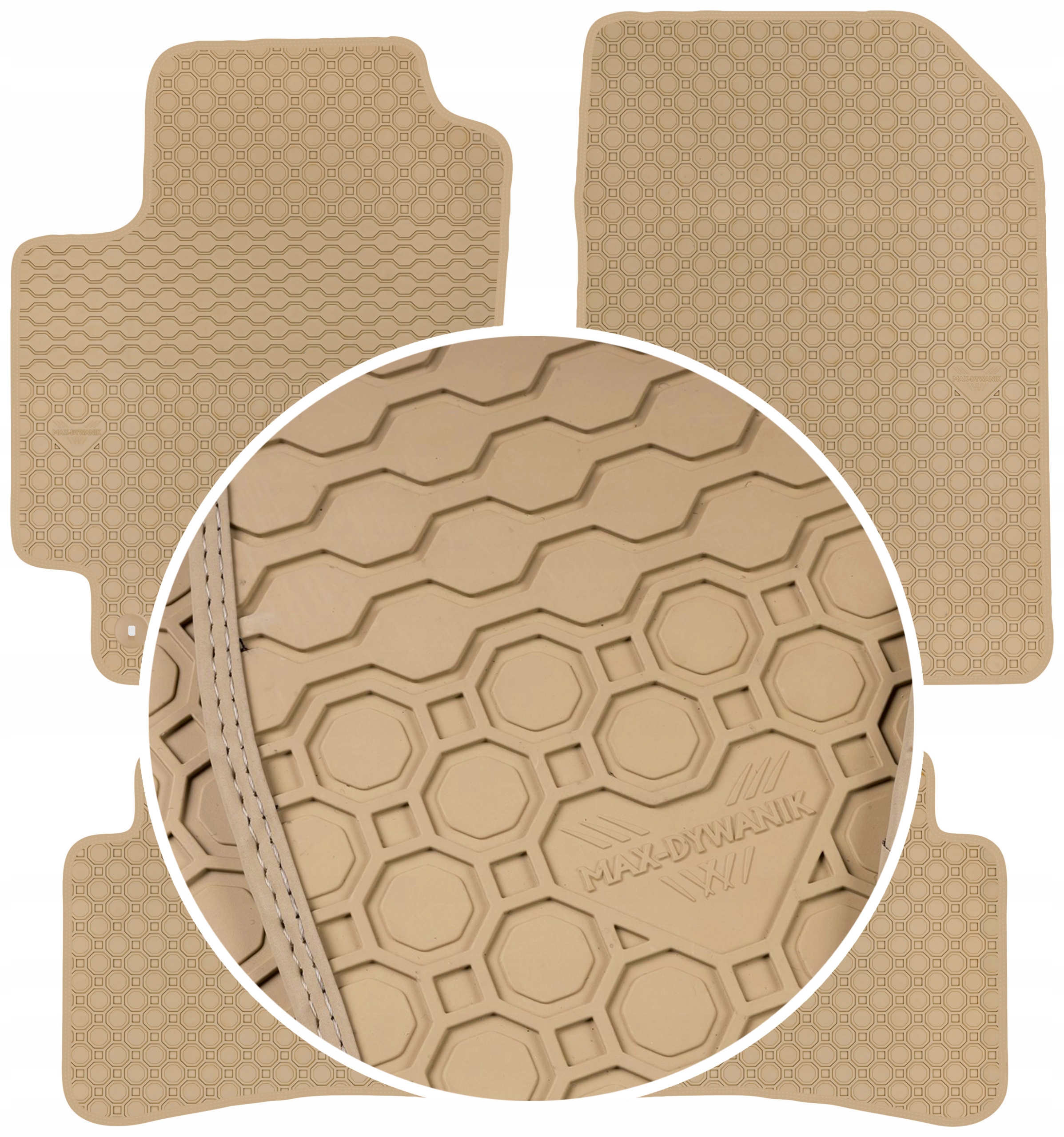 Kia Rio IV 2017 – Koberce PrimeLiner