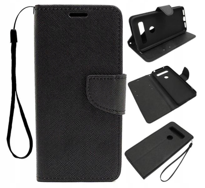 

Etui Pokrowiec Fancy Diary do Tcl 10 Se T766 czarn
