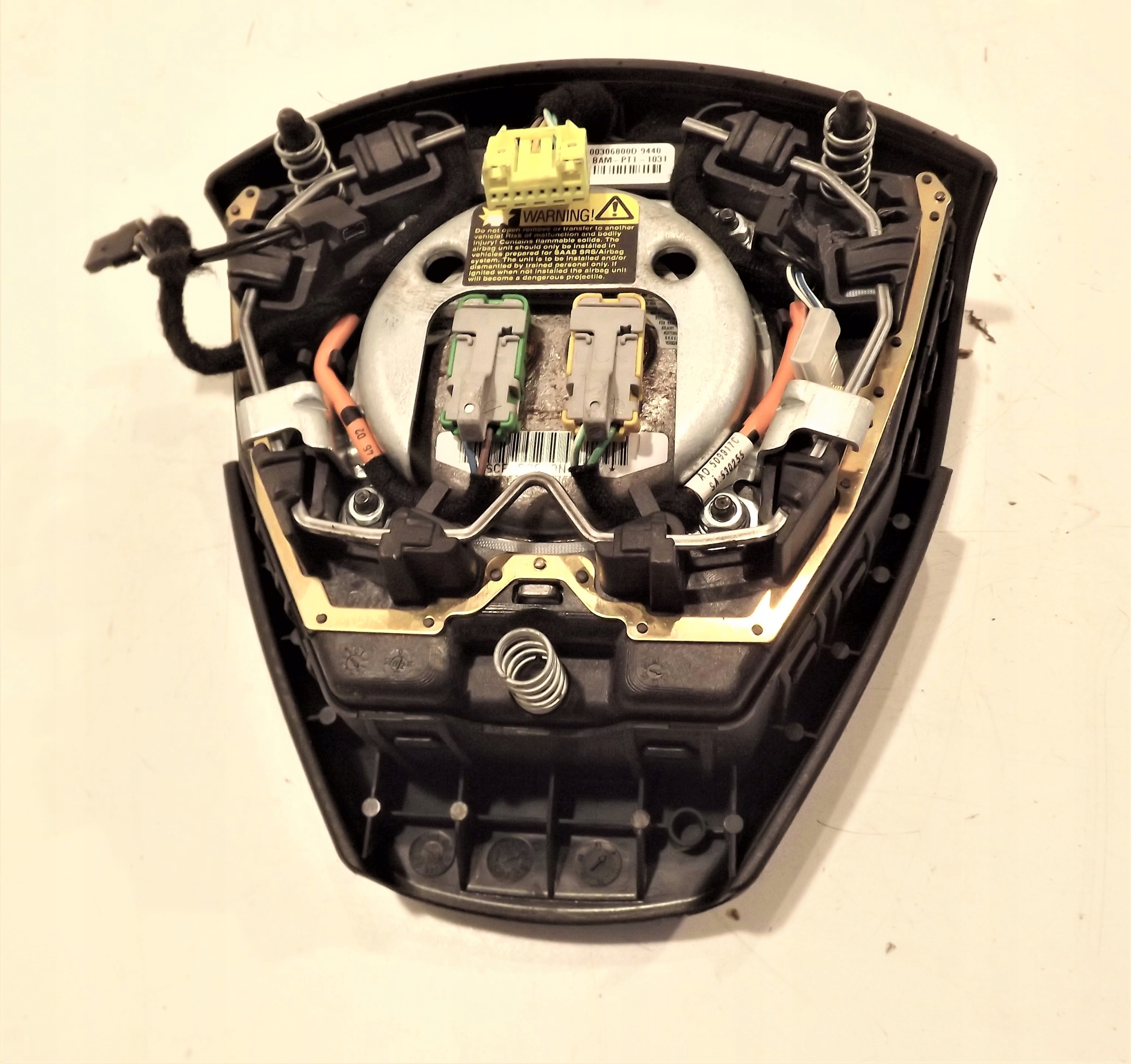 airbag volante SAAB 93