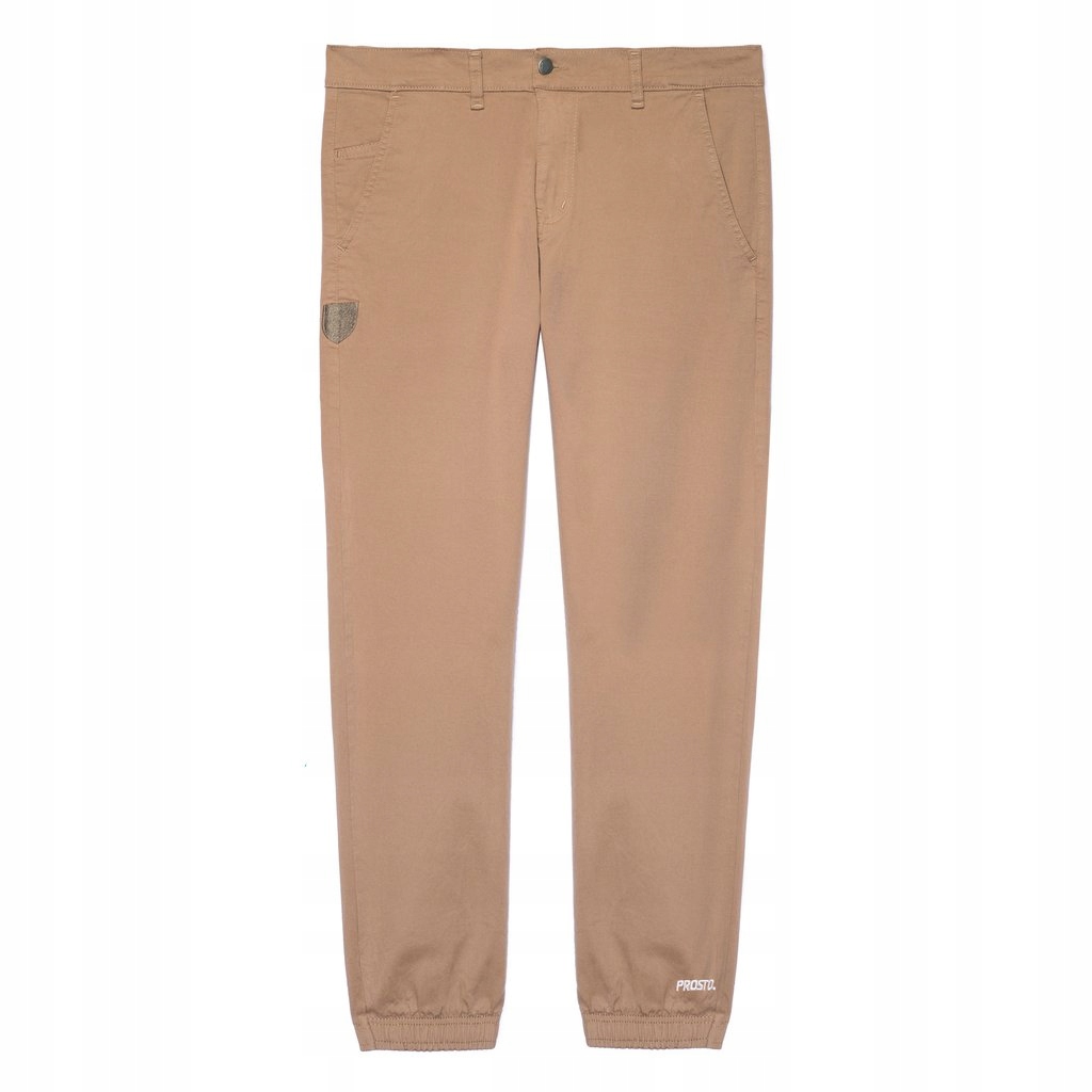 

Spodnie Prosto Joggery Sidshi Beige (36/32)