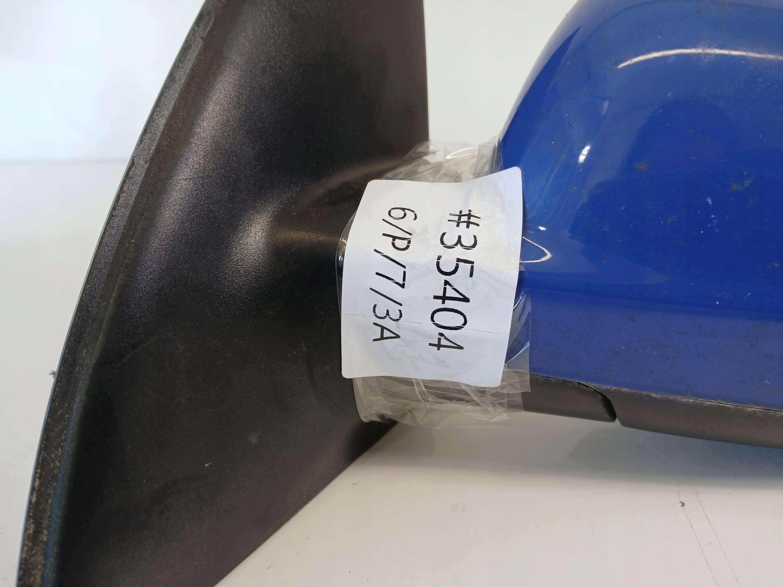 VW LUPO mirror left LW5Z manually