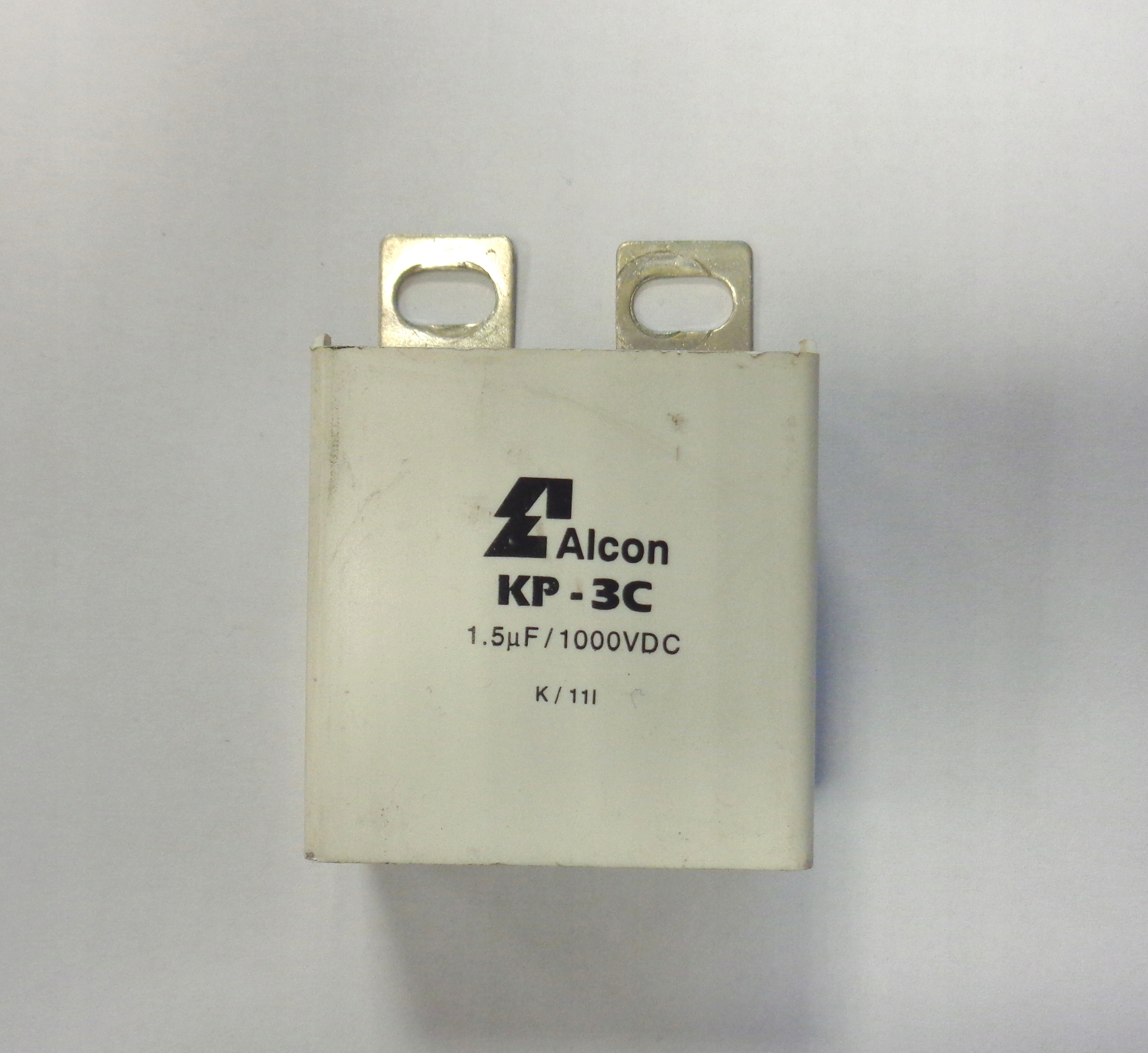 Kondensator KP-3C ALCON 1,5uF/1000VDC Producent Alcon
