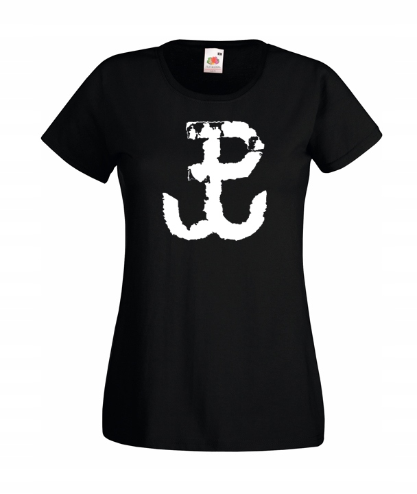 

XXL Koszulka Damska Patriotyczne Patriota Symbol