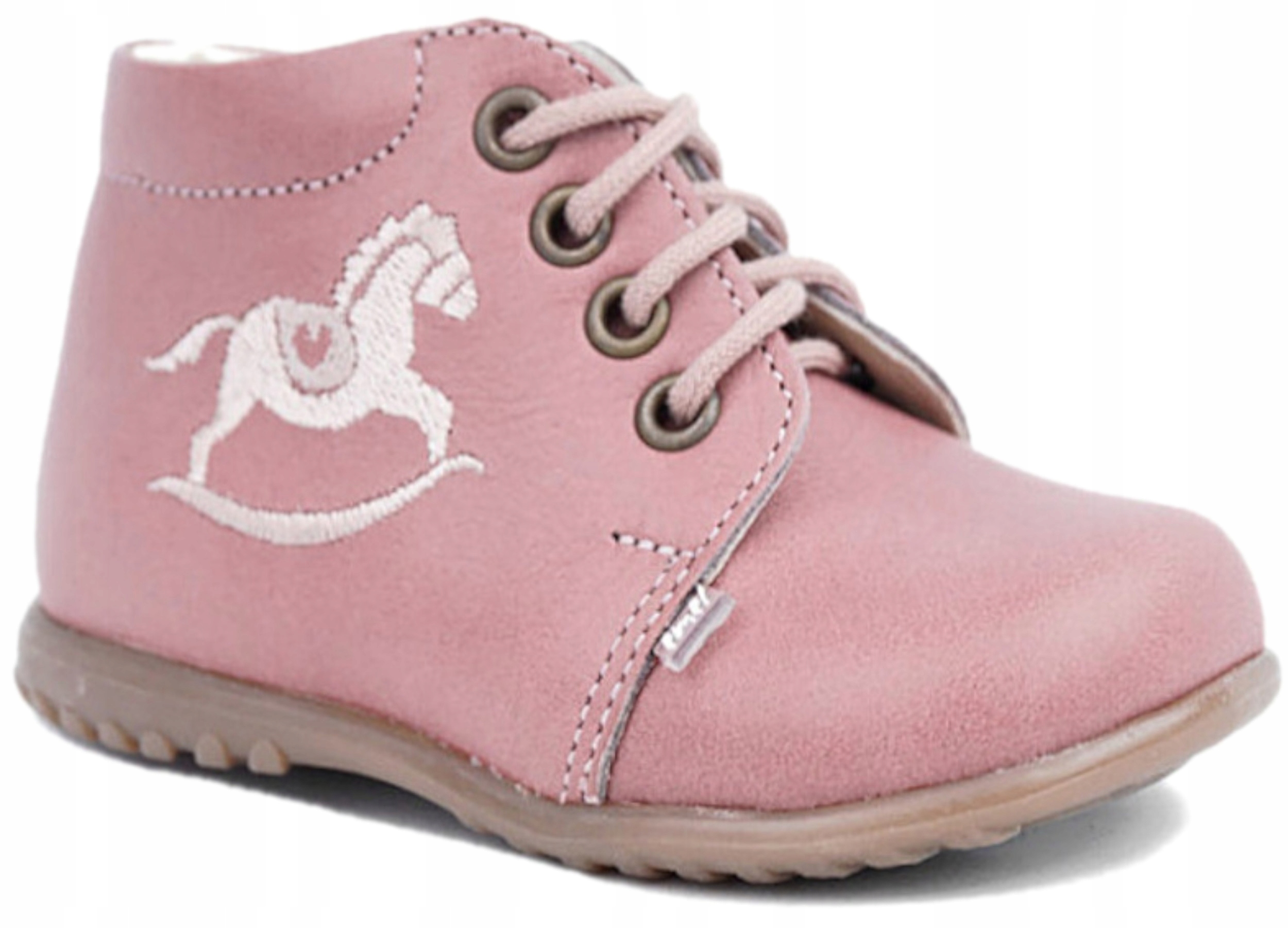 

Emel buty 1596 Roczki trzewiki dla dziewczynki 22