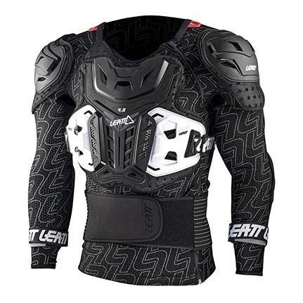 Buzer chránič tela Leatt 4.5 Pro Black čierny Darčeky