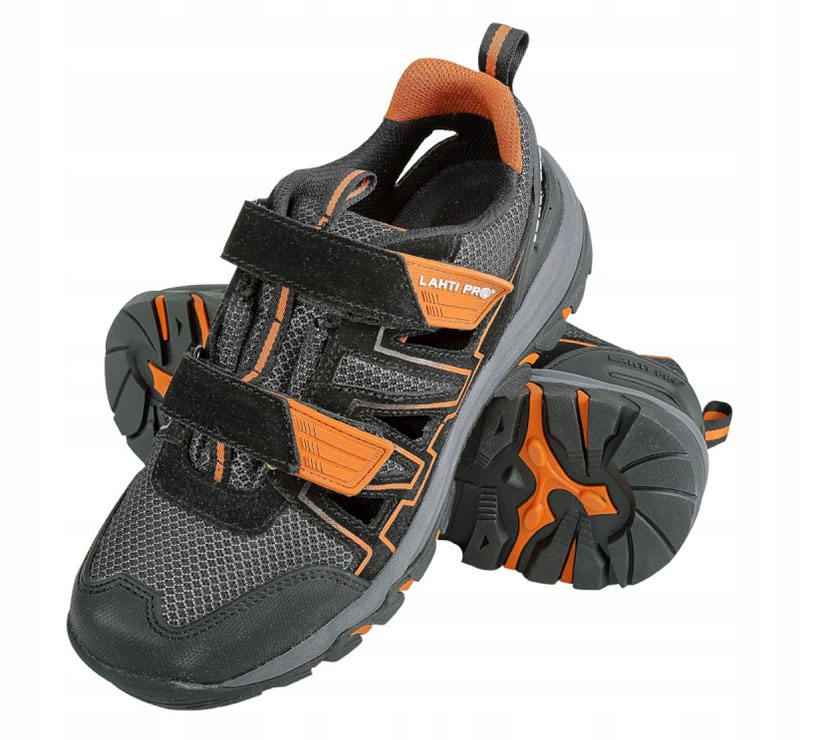 Lahti Pro Buty Sandały Zamszowe roz. 42 L3060642