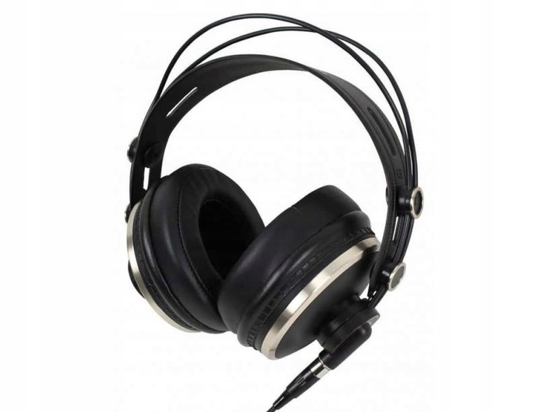 Słuchawki nauszne ISK HD-9999 Czarny