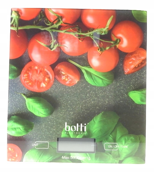 

Elektroniczna Waga Kuchenna Botti Tomato Dokładna