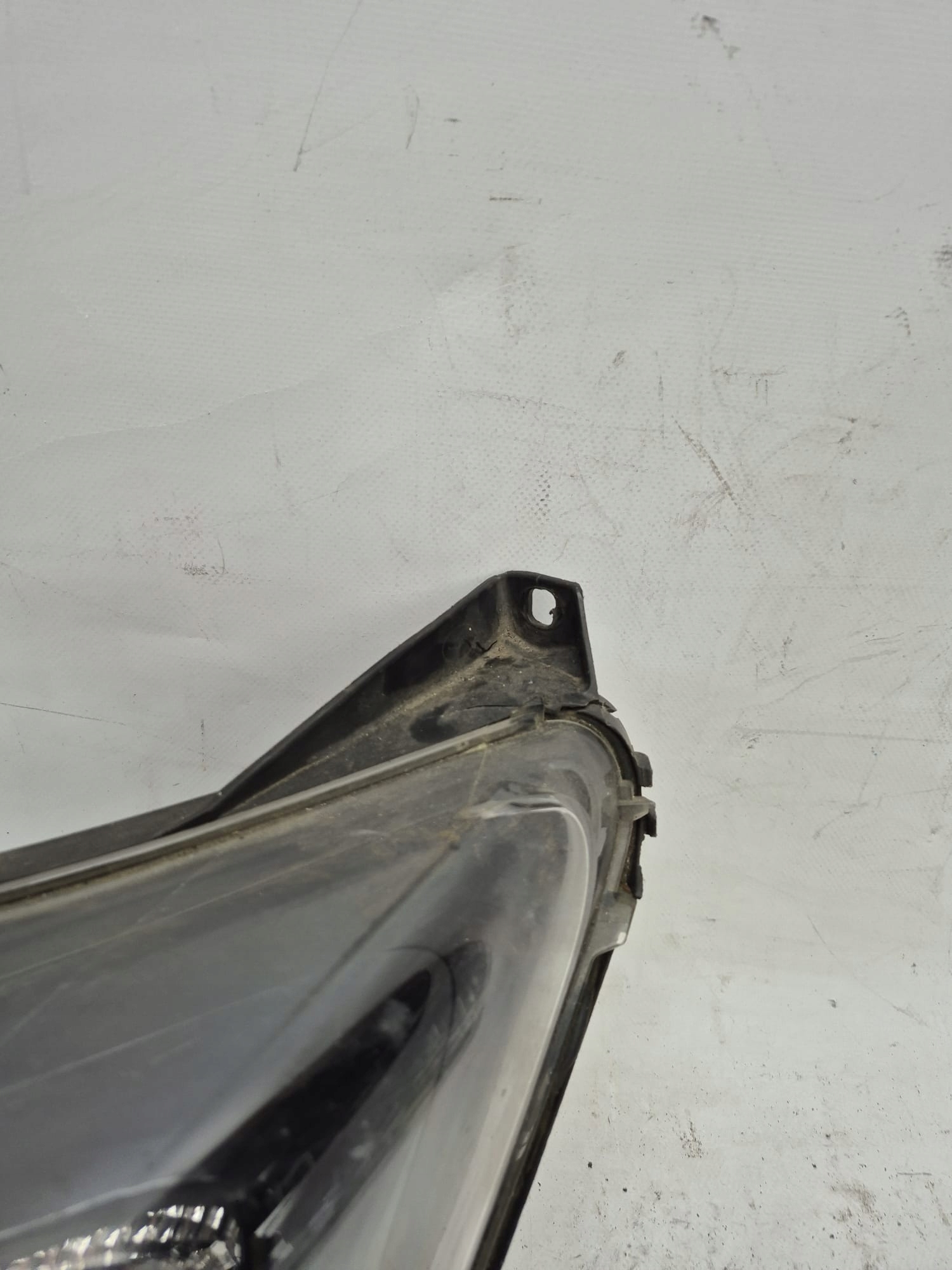 FIAT DUCATO III 3 LIFT 14-> light front front left