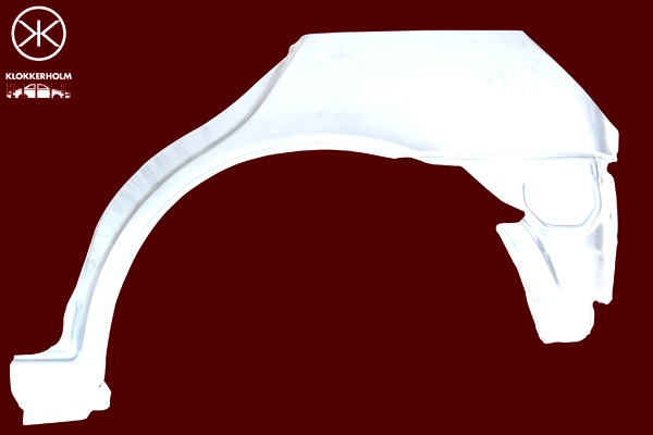 KLOKKERHOLM REPERAT.BLOTN.TYL FIESTA 96- 5-DRZWI L