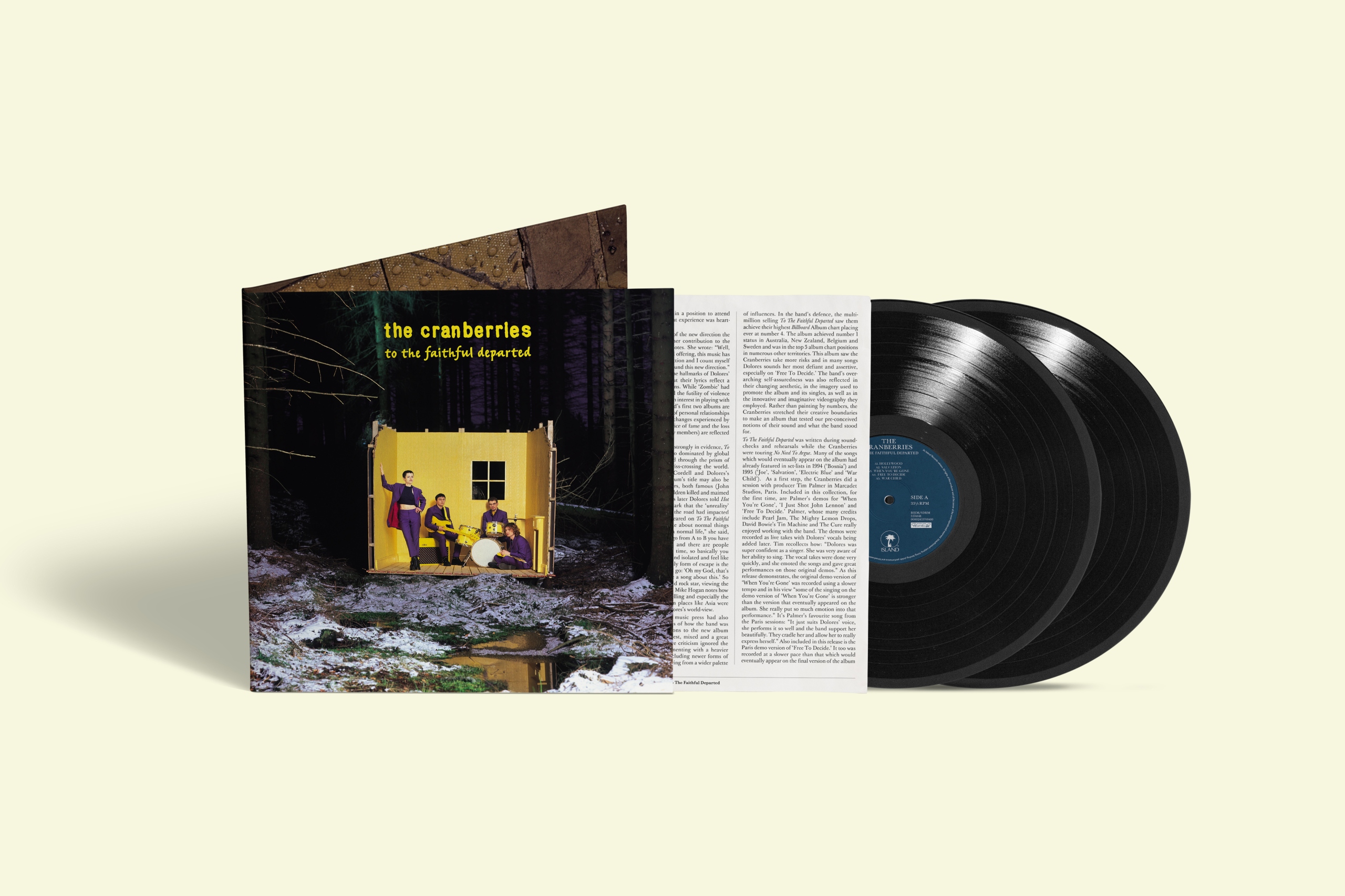 ★ The Cranberries レコード LP CRANBERRIES: płyty winylowe, albumy LP i single - sklep