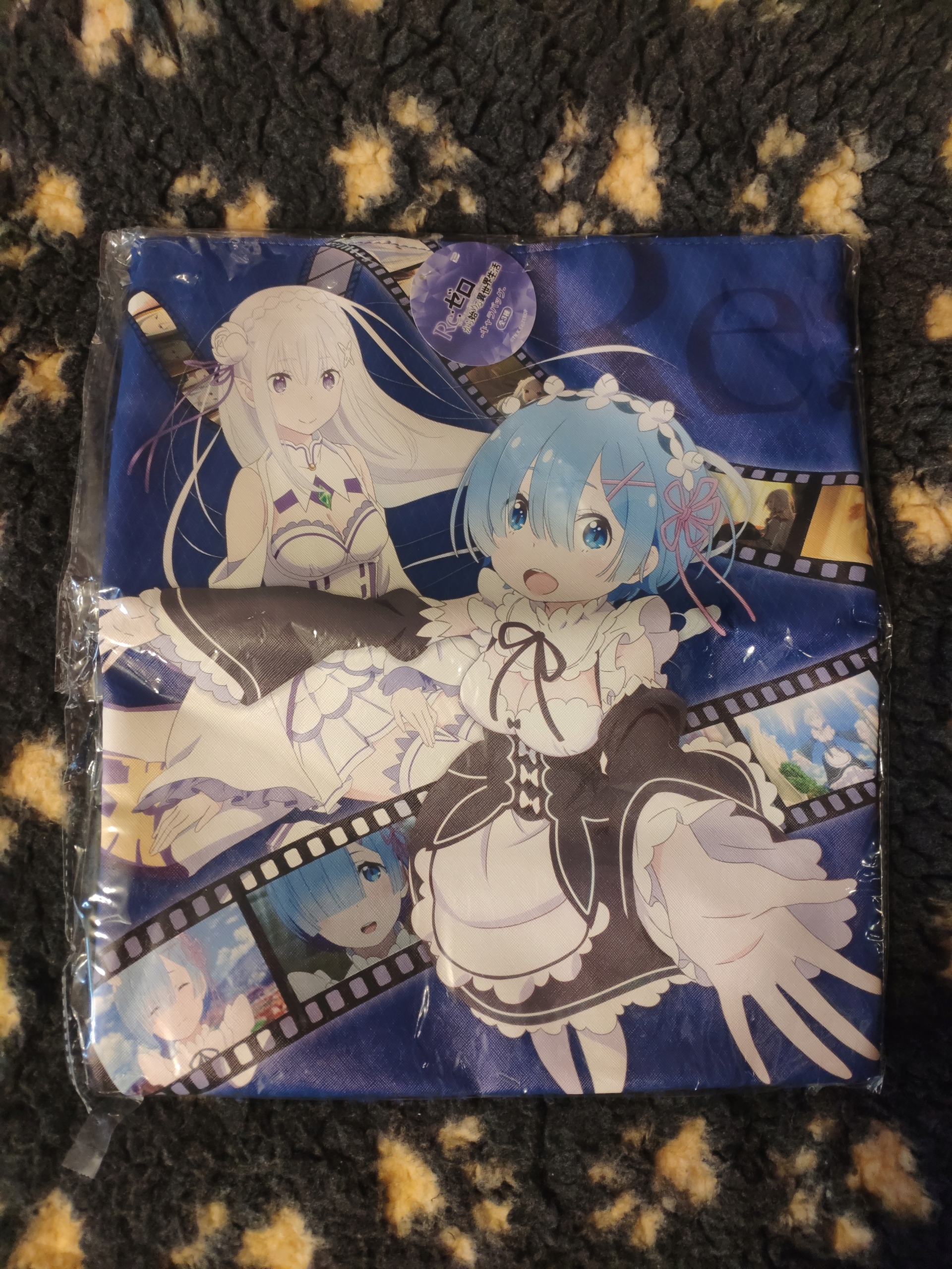Torba Re:Zero - Rem, Emilia - Break