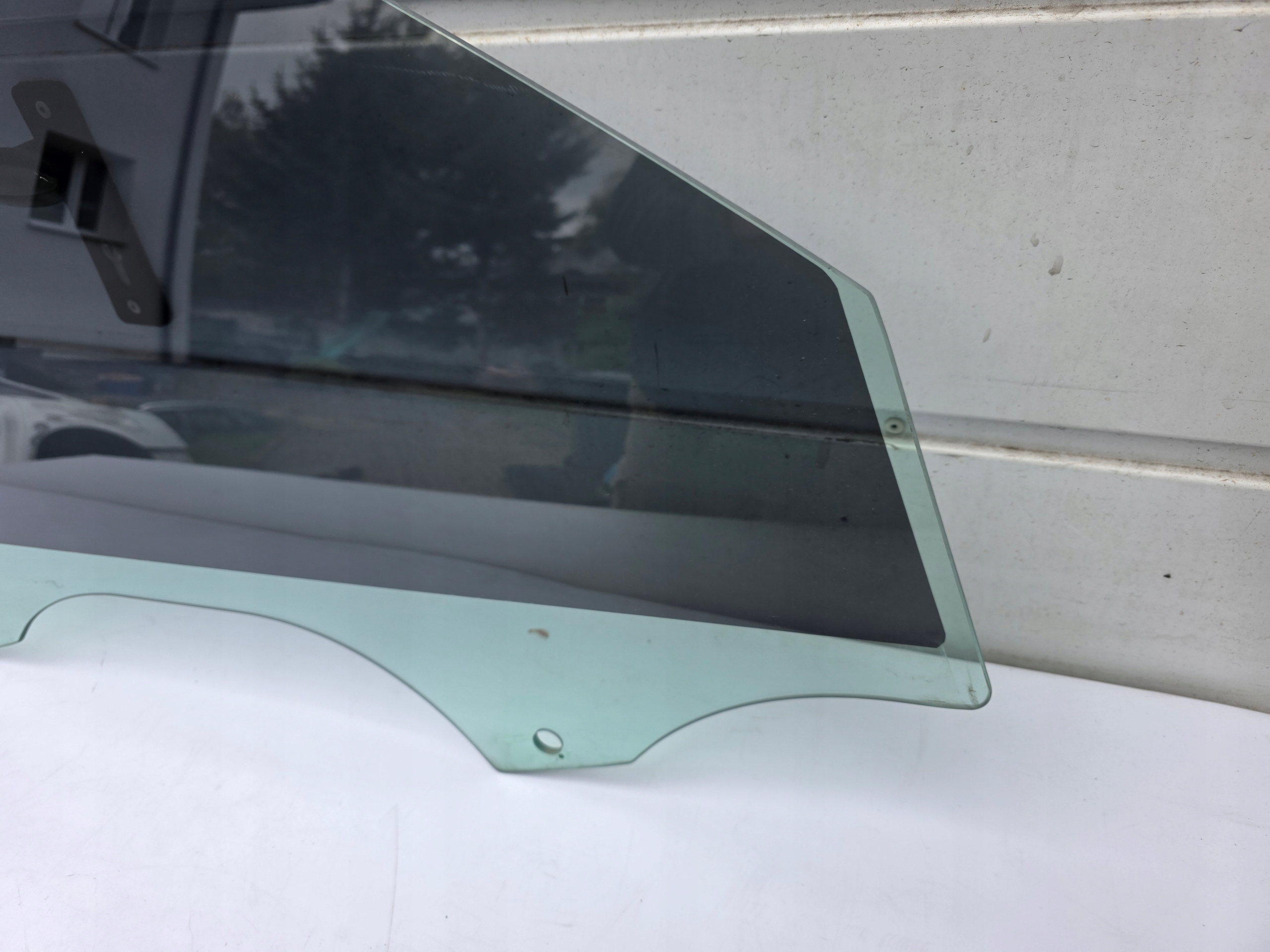front right door window right front AUDI Q5 80A II FY 2017