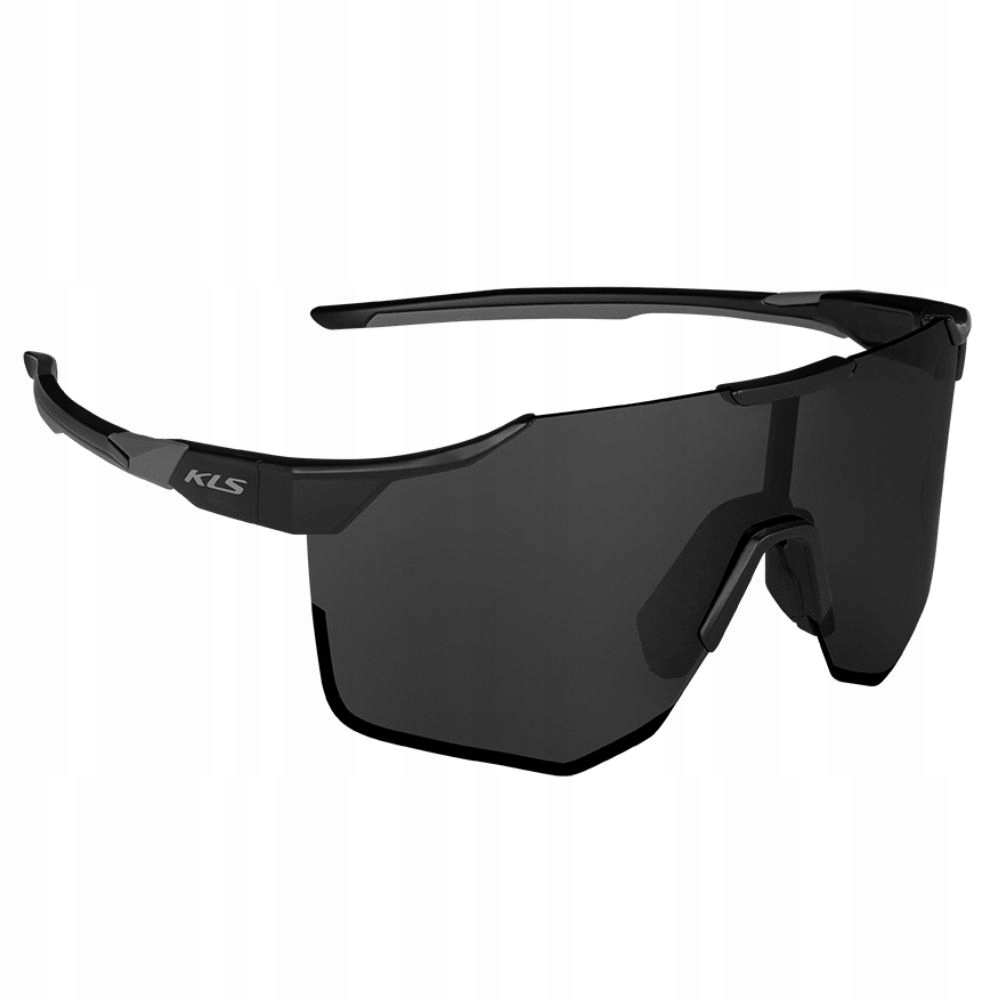 Cyklistické brýle Kellys Reval Photovhromic Black Cat. sklo 1-3 Pouzdro