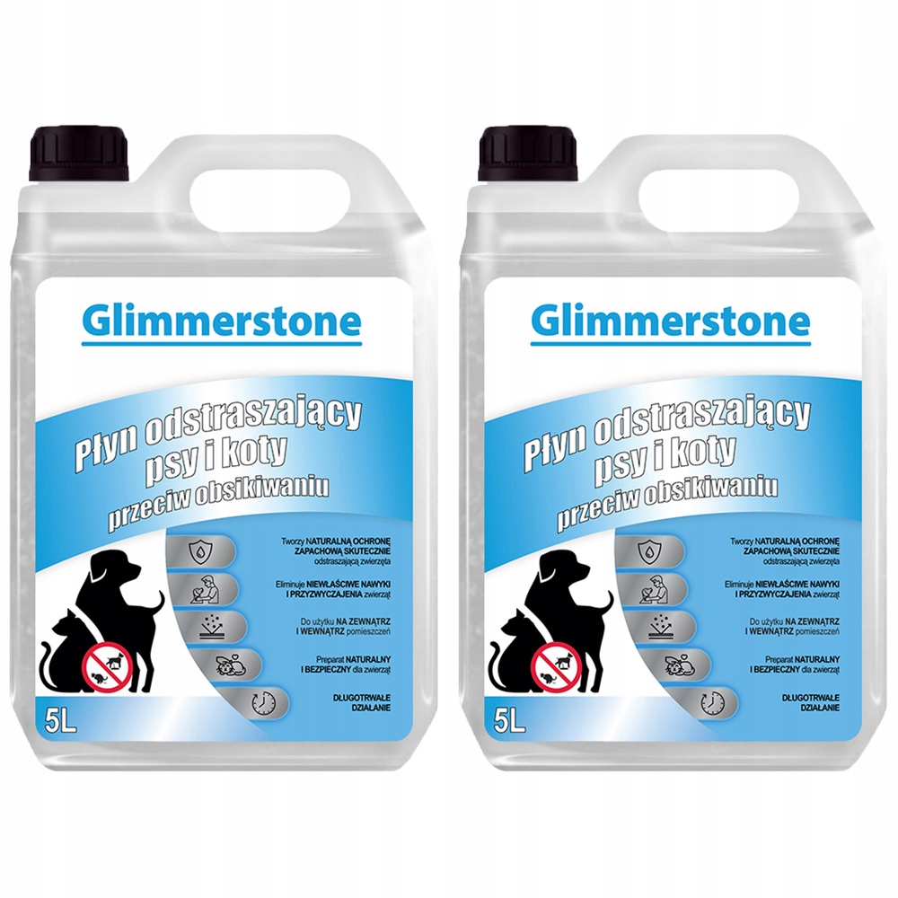 Přípravek Proti Počůrání Psů A Koček, Odpuzuje Prověřené 10 L