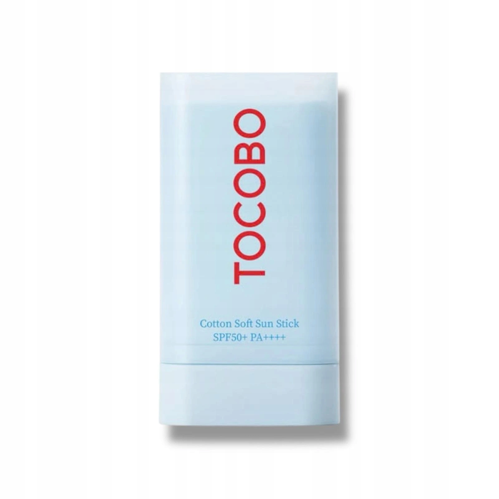 Tocobo Cotton Soft Sun Stick SPF50+ Pa++++ Spf krém v tyčince 19 g