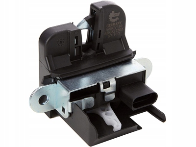 16SKV310 - ЗАМОК ЗАДНЕЙ ДВЕРИ VW POLO