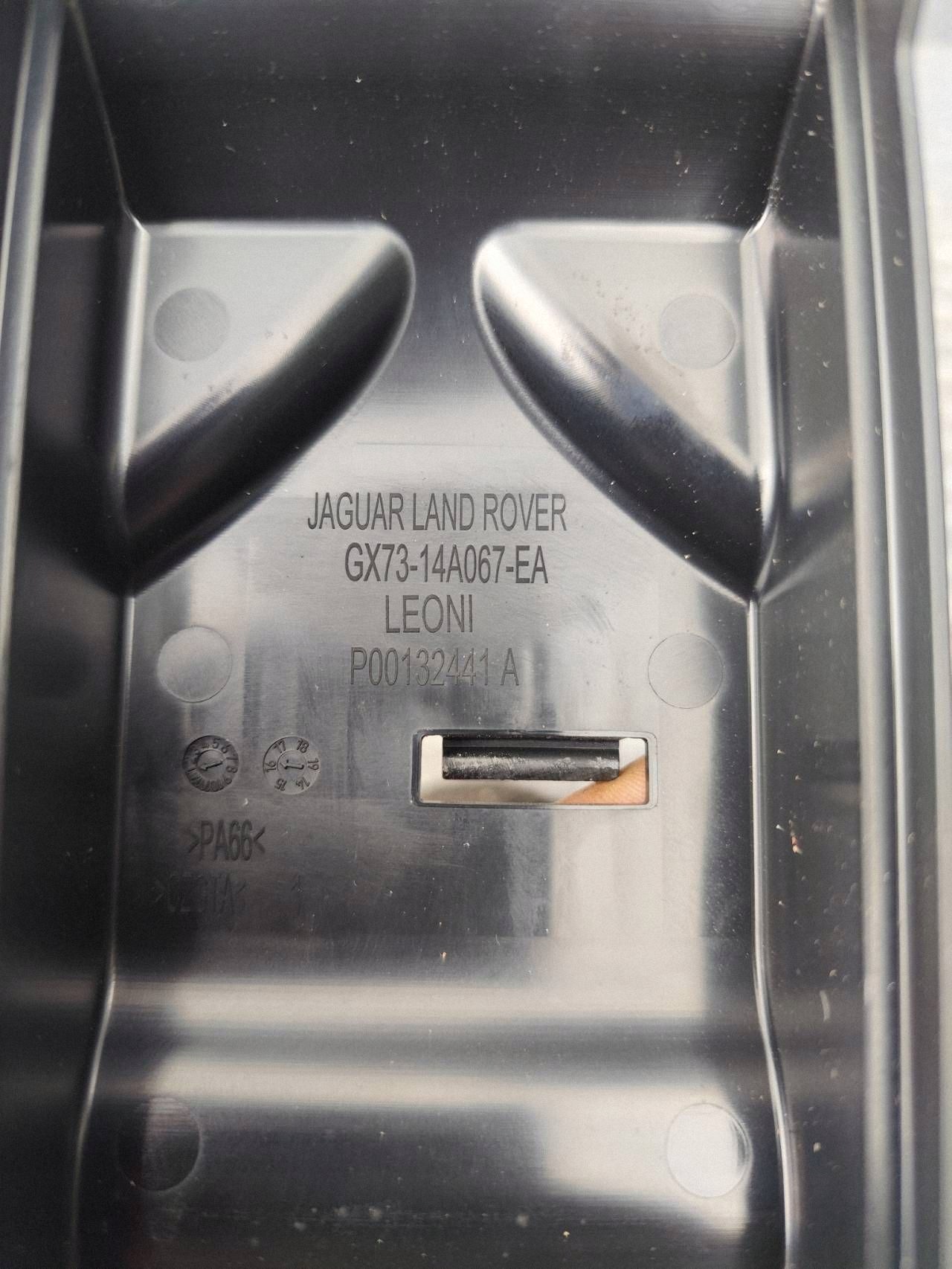 JAGUAR XE 760 Module fusibles GX7314A067EA