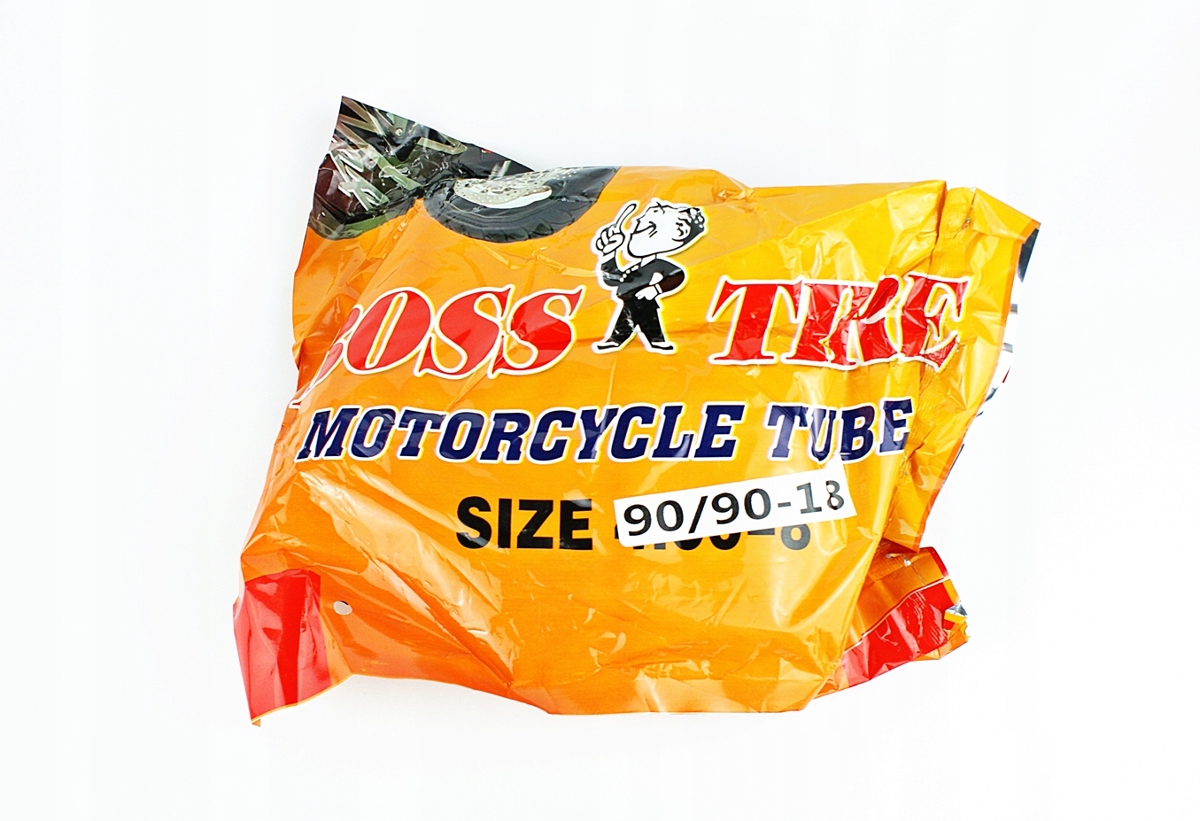

Dętka 90/90-18- Boss wentyl prosty TR4