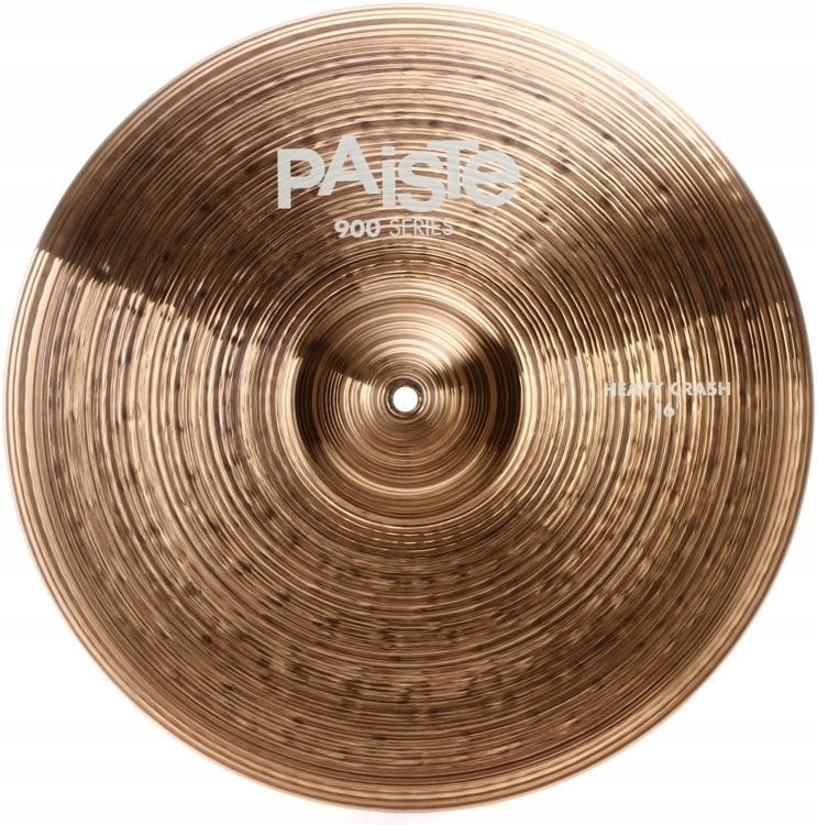 Paiste 900 Heavy Crash 16"