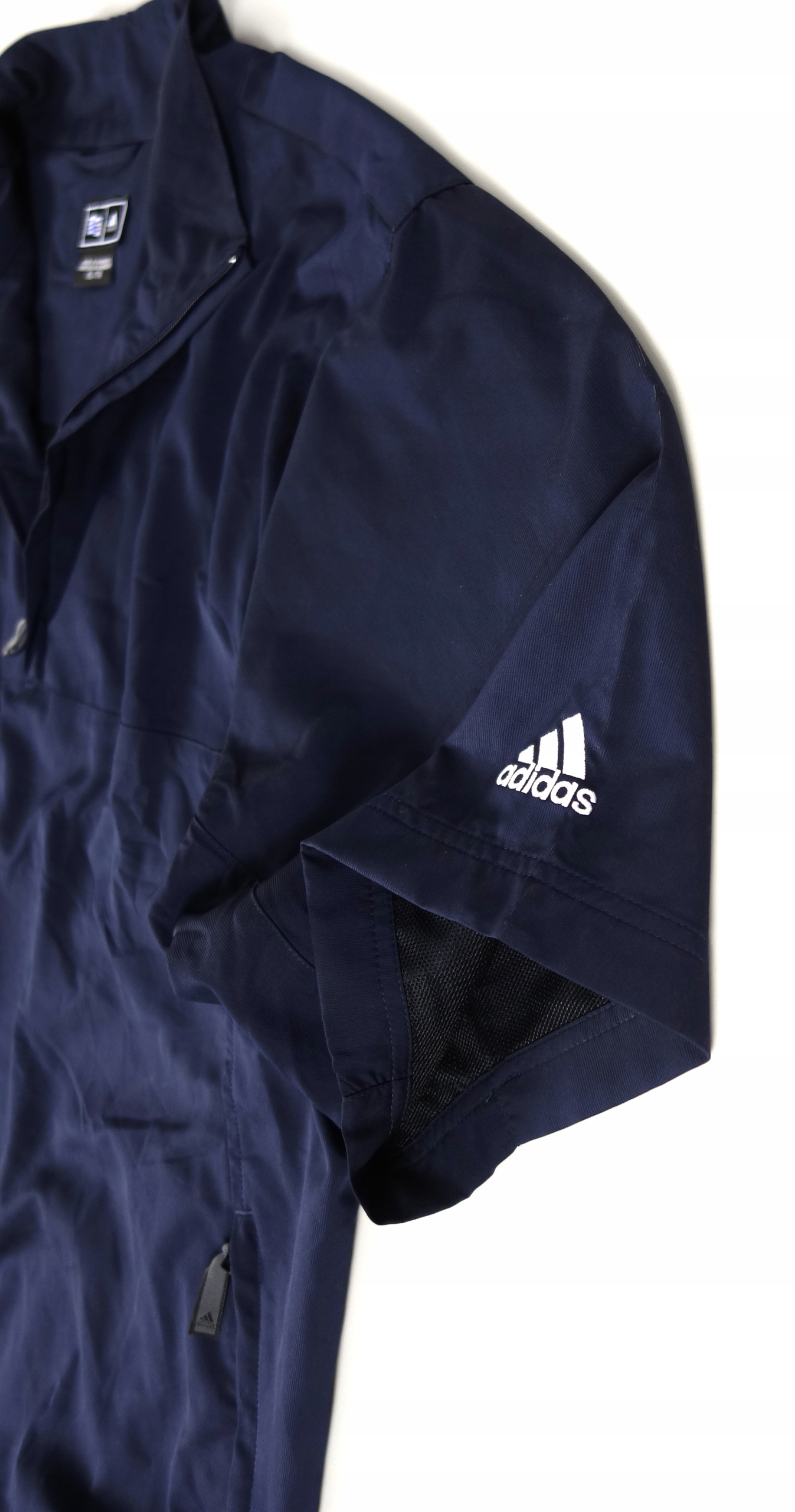 Adidas ClimaProof Wind kurtka koszulka do golfa XL Rodzaj koszulka