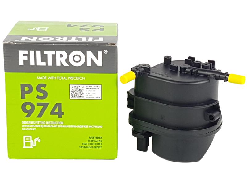 Filtron Zestaw Filtrów Citroen C2 C3 1.4 Hdi 68Km Za 125 Zł Z Krakow - Allegro.pl - (6018047296)