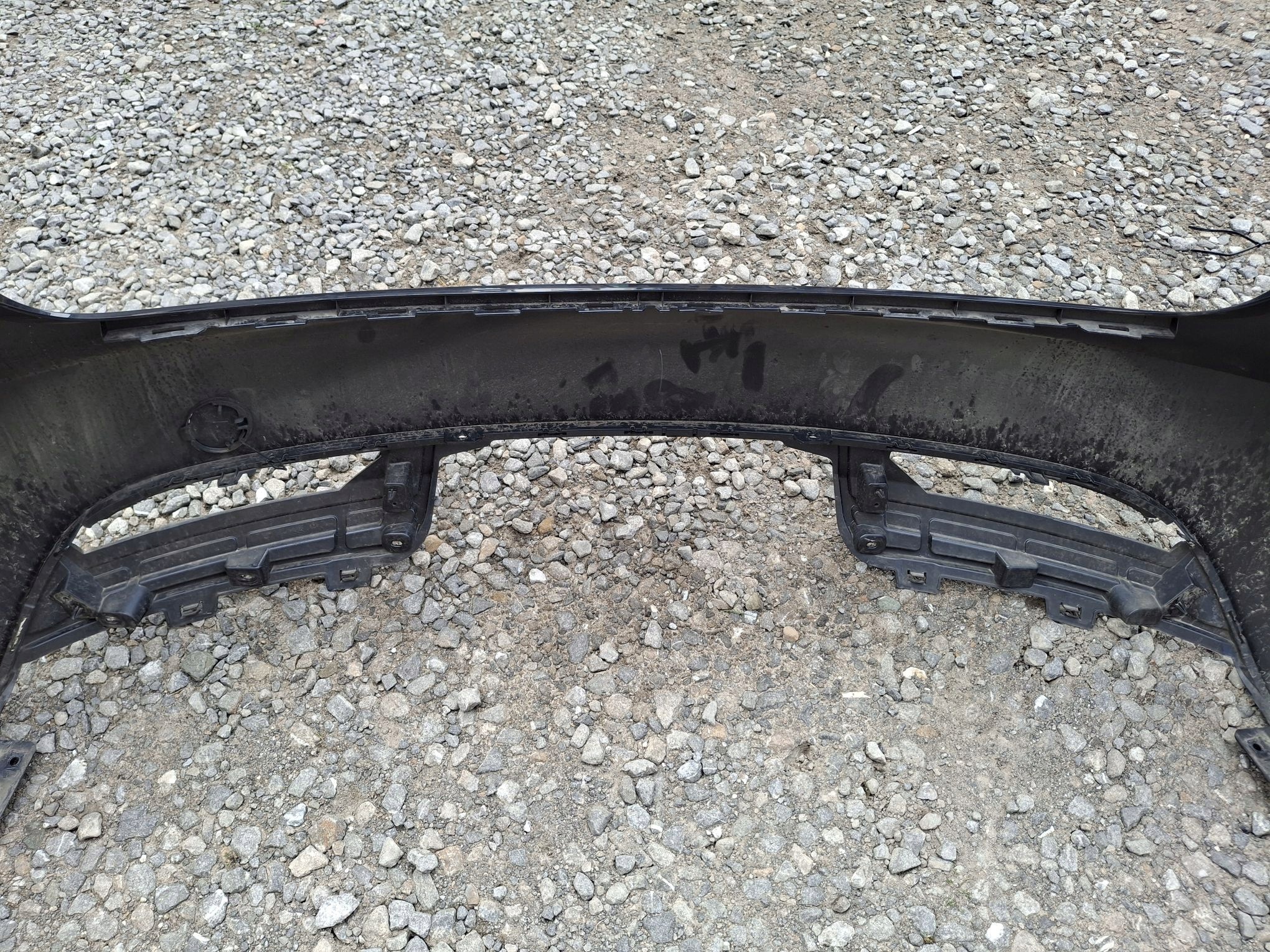 bumper rear TESLA MODEL 3 HIGHLAND 2023R->