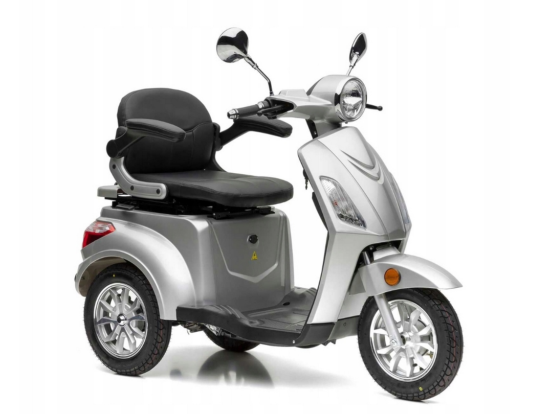 Lampa lewa tylna skuter elektryczny Bendi Tres Rodzaj jednoosobowy