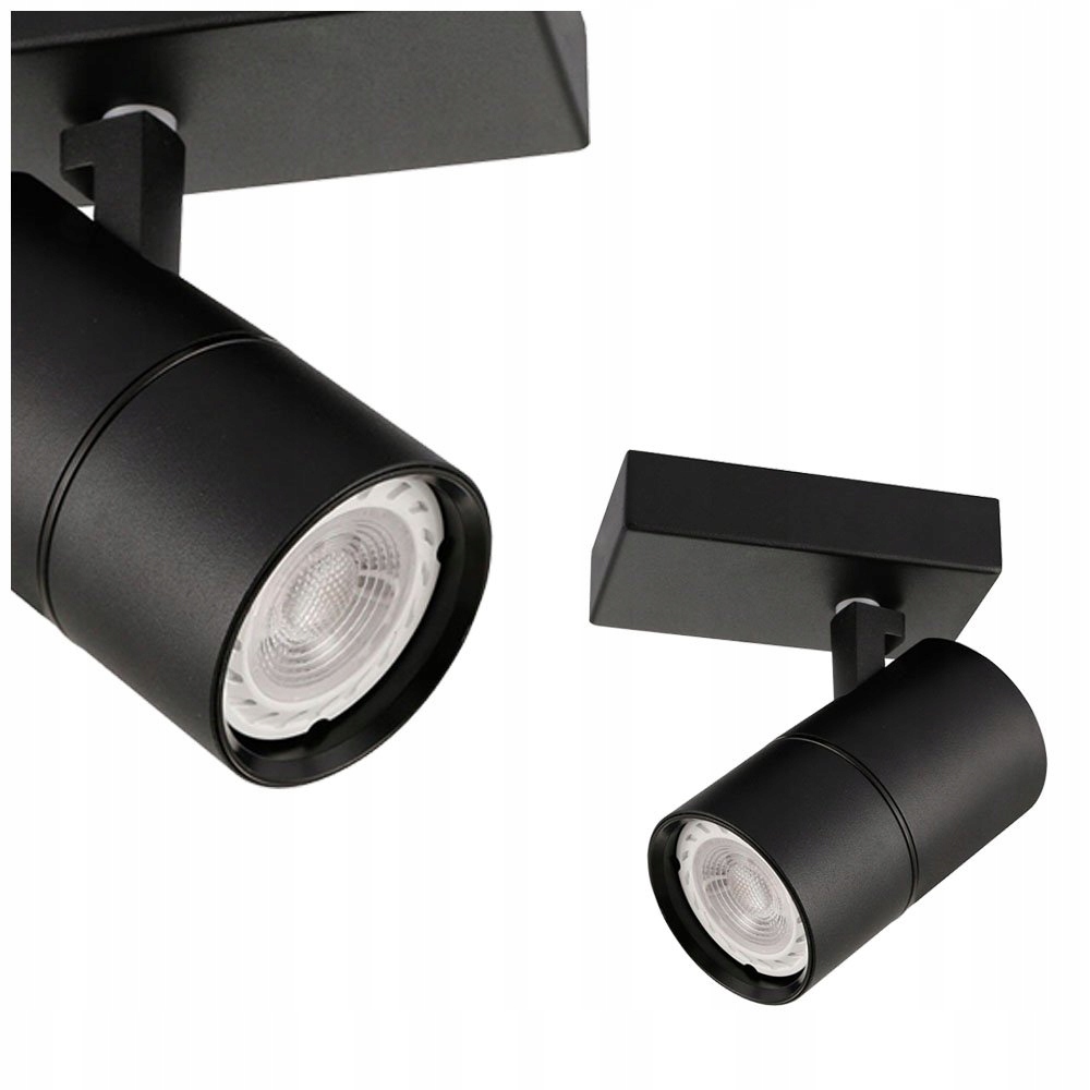 Spotová reflektorová lampa Laconi SPL-2813-1B-BL Italux