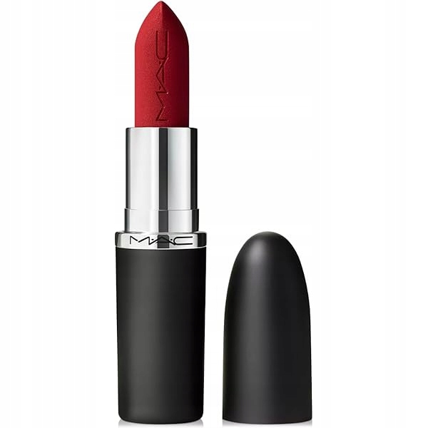 Mac Cosmetics Chili's Crew Lustreglass Lipstick hydratační rtěnka