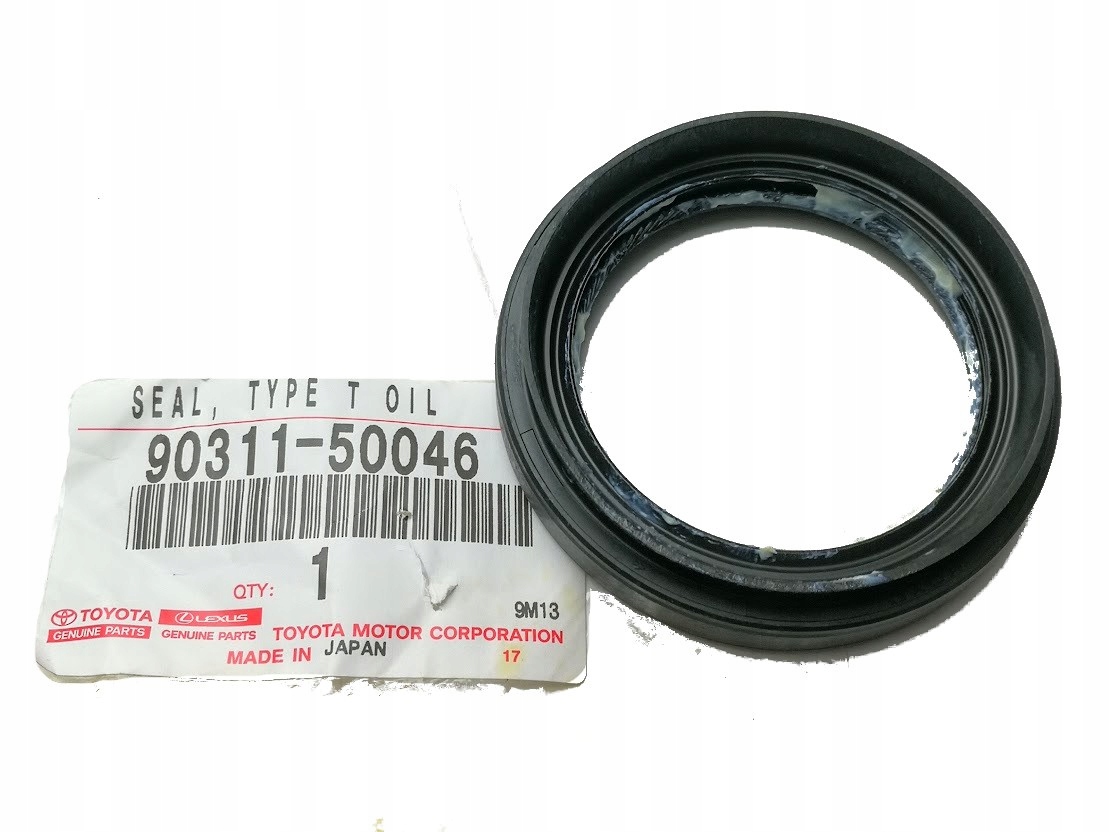 USZCZELNIACZ PÓŁOSI TOYOTA COROLLA 08-