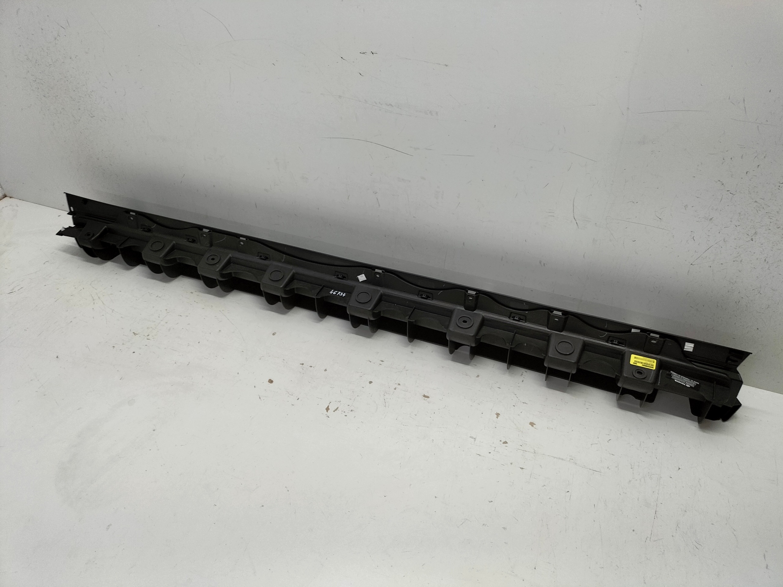 Stopien exterior threshold left TOYOTA HIGHLANDER 19