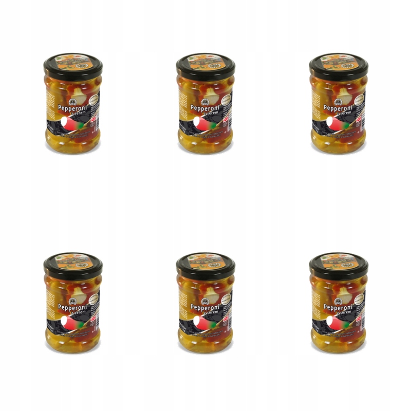 Pepřová paprika plněná čerstvým sýrem Käsemacher 250 g X6